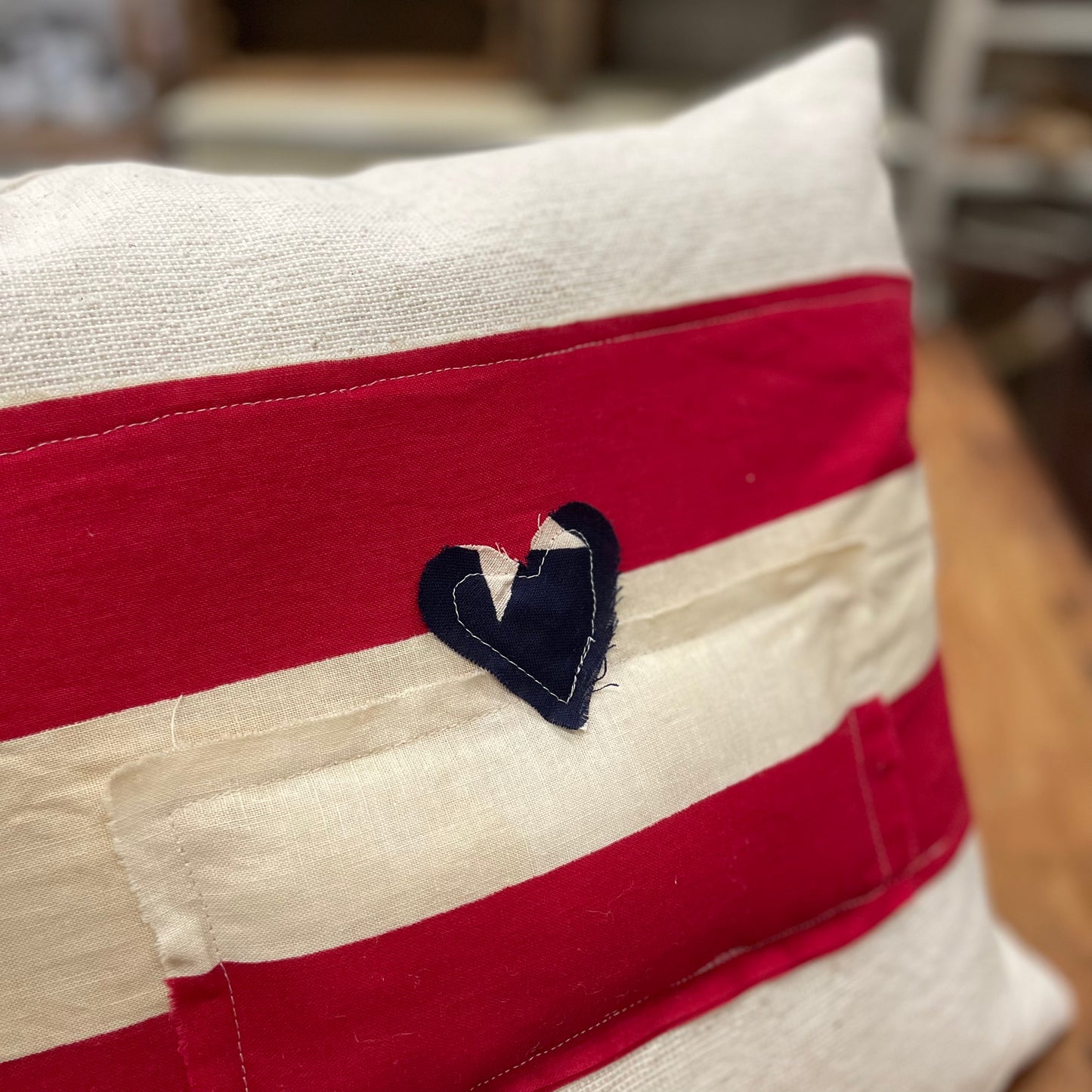 Pillow | American Flag