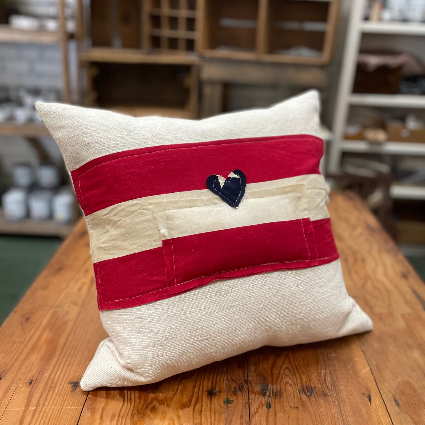 Pillow | American Flag