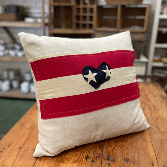 Pillow | American Flag