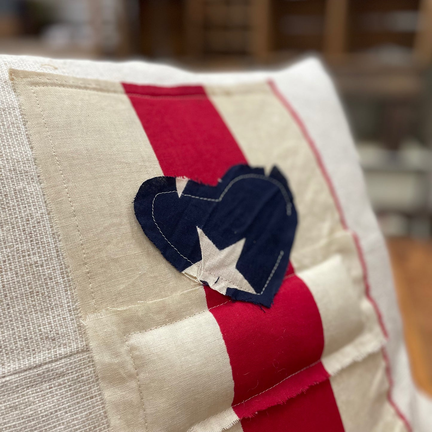 Pillow | American Flag