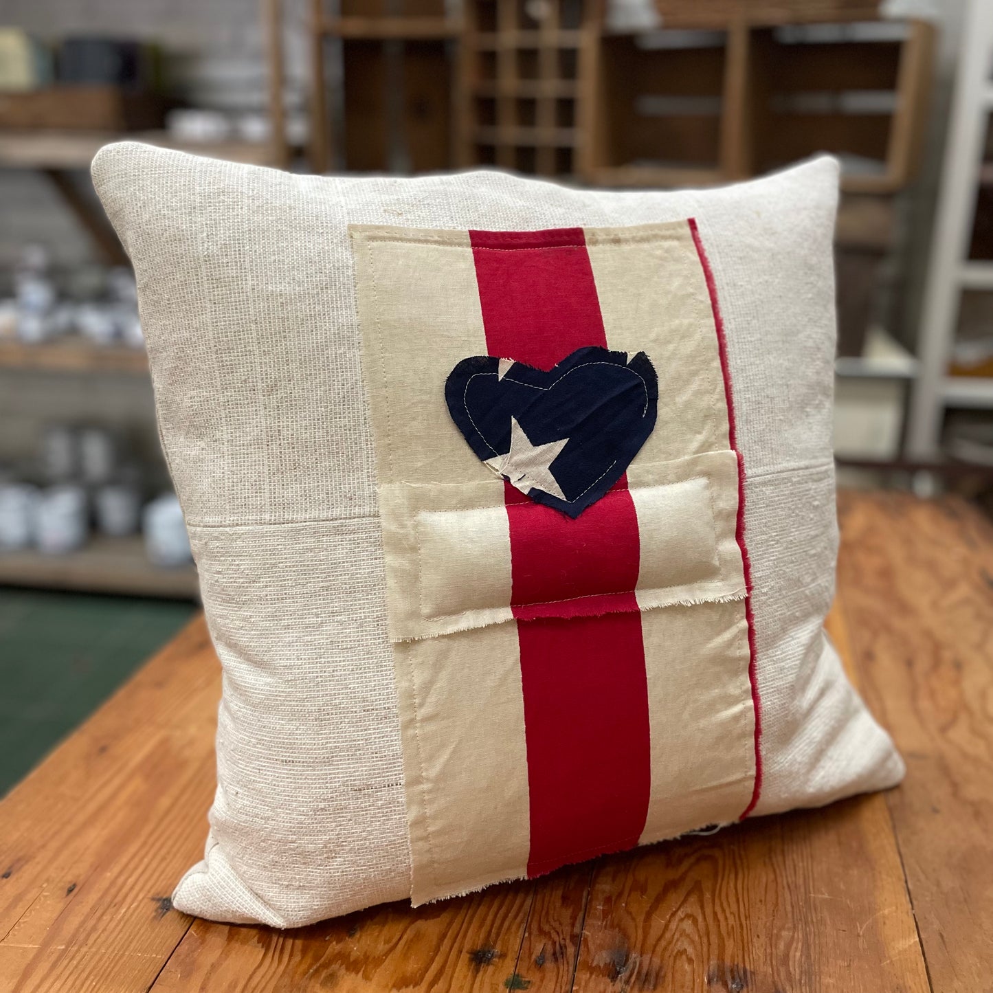 Pillow | American Flag